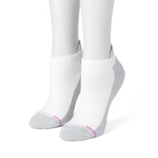 Женские Dr. Motion 2-Pk. Компрессионные носки до щиколотки Dr. Motion