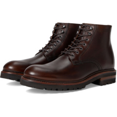 Мужские Ботинки на шнуровке Johnston & Murphy Dudley Lug Plain Toe Boot Johnston & Murphy