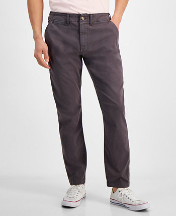 Мужские мужские узкие прямые брюки-чиносы Dewy, созданные для Macy's Sun & Stone