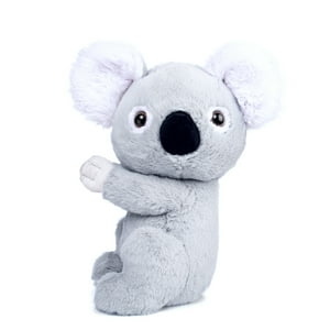 WEIGEDU Huggable Koala Bear Stuffed Animal, Furry Cuddly Ears Koala Bear Plush Toy,12.6 inches Weigedu