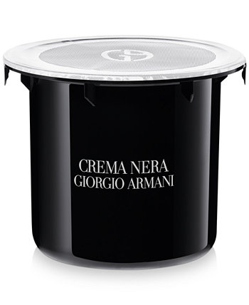 Armani Crema Nera Supreme Reviving Light Cream Refill, 1,69 унций. Giorgio Armani
