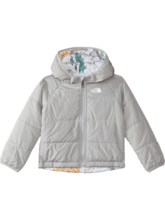 Reversible Perrito Hooded Jacket (Infant) The North Face