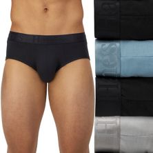 Мужские Боксеры Hanes Originals Ultimate SuperSoft Brief 3-Pack +1 Bonus Pack Hanes