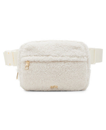 Wrens Sherpa Fanny Pack Bag Madden Girl