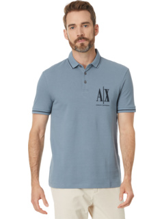 Мужская Поло рубашка AX ARMANI EXCHANGE Icon Polo AX ARMANI EXCHANGE