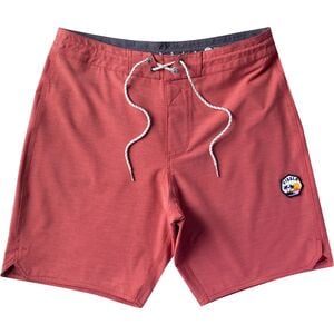 Быстросохнущие шорты VISSLA Solid Sets 18.5 дюйма 2.0 из переработанных материалов Vissla