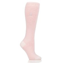 Женские теплые носки Heat Holders Lite 5X, длинные термоноски среднего веса Heat Holders