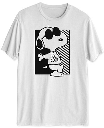 Мужская футболка Snoopy Too Cool Hybrid