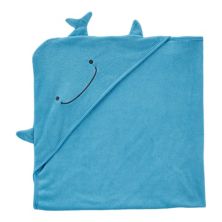 Полотенце Baby Carter's Whale с капюшоном Carter's