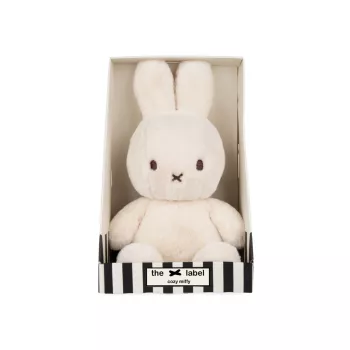 Уютная плюшевая игрушка Miffy для сидения 9 дюймов Bon Ton Toys