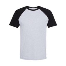 Unisex Cotton Raglan T-Shirt Next Level