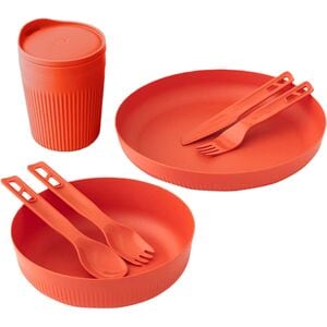 Passage Dinnerware Set - 1 Person Sea to Summit