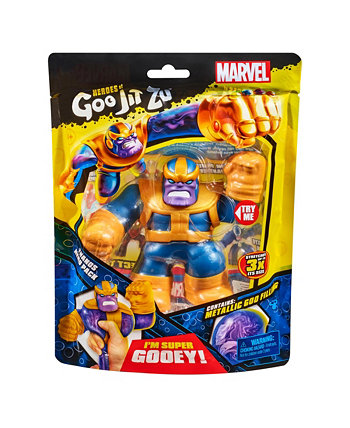 Super Gooey Thanos Heroes of Goo Jit Zu