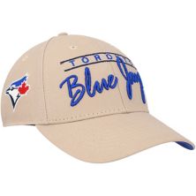 Men's '47 Khaki Toronto Blue Jays Atwood MVP Adjustable Hat Unbranded