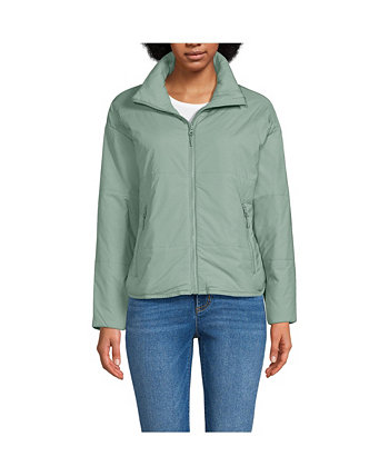 Women's Petite WanderFree Insulated Jacket Lands' End