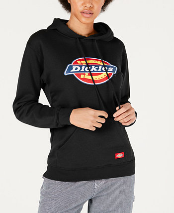 Logo Print Hoodie Dickies 1 980 Usmall.ru