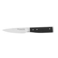 KitchenAid KO35ASSOHOBA Gourmet 3,5 дюйма. Кованый нож для очистки овощей с ножнами KitchenAid