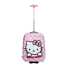 Hello Kitty Youth 16&#34; Carry-On Luggage Licensed Character