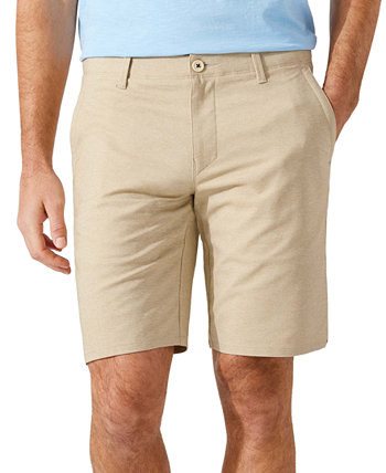 Мужские шорты с плоской передней частью 10 дюймов Tommy Bahama