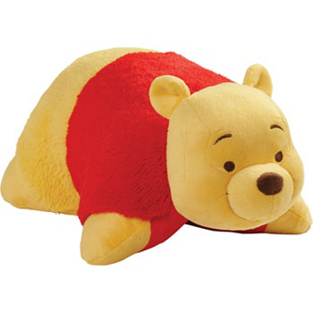 Плюшевая игрушка чучела медведя Диснея Винни Пуха Pillow Pets