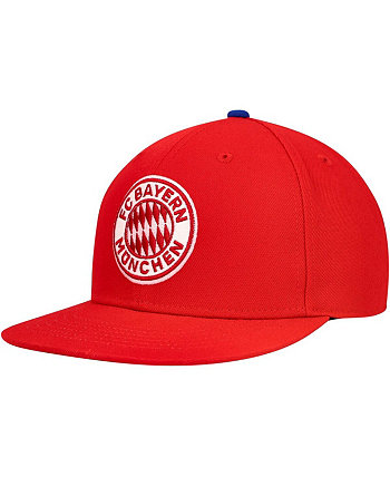 Мужская кепка Snapback Scarlet Bayern Мюнхен America's Game Snapback Fan Ink