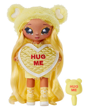 Sweetest Hearts Doll- Maria Buttercup Na! Na! Na! Surprise