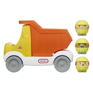 Little Tikes Toddle Tots Haul Away Dump Truck Playset, Ages 1-5 Years Little Tikes