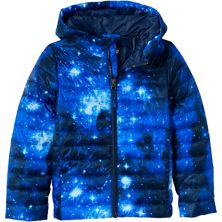 Складная куртка ThermoPlume® с капюшоном для детей 2–20 лет Lands' End