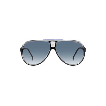 Солнцезащитные очки-авиаторы 63MM Carrera