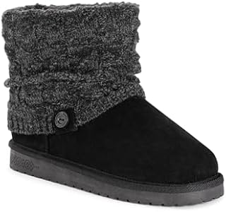 Женские Ботильоны и ботинки до щиколотки MUK LUKS Laurel MUK LUKS