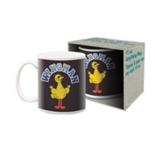 Sesame Street Mugs - Snufflin, Wingman Luxury Home Goods