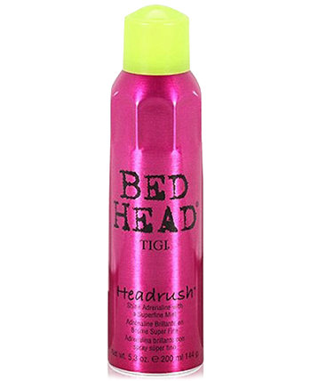 Спрей для лица Bed Headrush Shine Spray, 5,3 унции, от PUREBEAUTY Salon & Spa TIGI