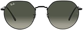 Ray-Ban RB3565 Jack Round Sunglasses Ray-Ban