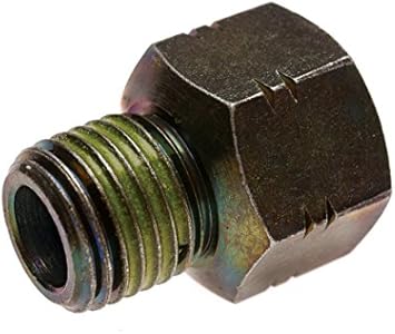 GM Parts 8651654 Automatic Transmission Fluid Cooler Line Fitting GM Parts