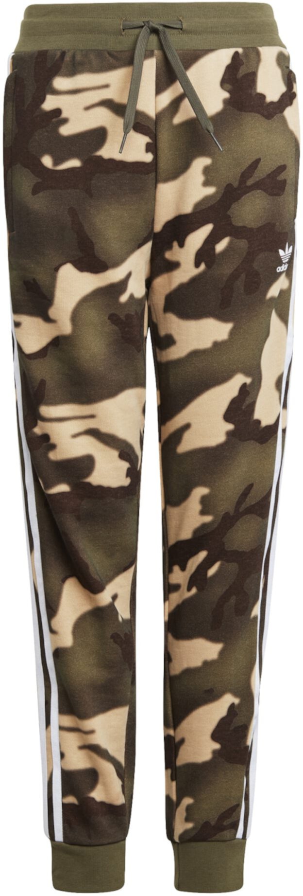 Camouflage Pants (Little Kids/Big Kids) Adidas