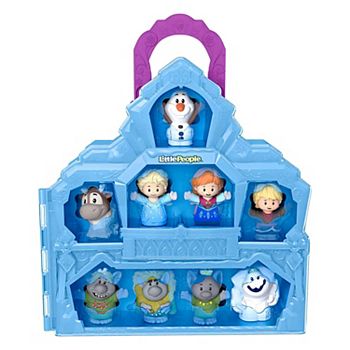 Кукольный домик Fisher-Price Замок Сказки Диснея Fisher-Price