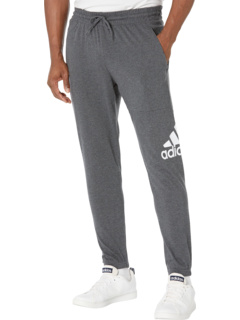 Essentials Single Jersey Tapered Badge Of Sport Pants Adidas