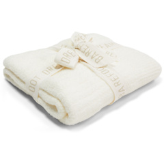 CozyChic Lite Ribbed Baby Blanket Barefoot Dreams Kids