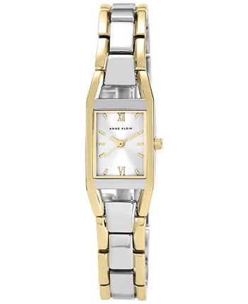 Женские двухцветные часы с браслетом 10-6419SVTT Anne Klein