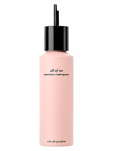 Заправка для eau de parfum All Of Me, многогранный цветочный аромат, 100 мл Narciso Rodriguez