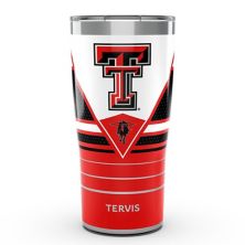 Tervis Texas Tech Red Raiders 20 унций. Стакан Win Streak из нержавеющей стали Tervis