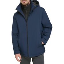 Мужское городское пальто Dockers® с капюшоном Dockers