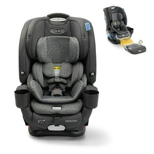 Graco 4Ever  DLX Grad 5-in-1 Slim Car Seat Visit the Graco Store