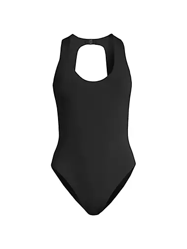 Ava Scoopneck One-Piece Swimsuit Robin Piccone