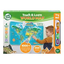 Карта мира LeapFrog Touch & Learn LeapFrog