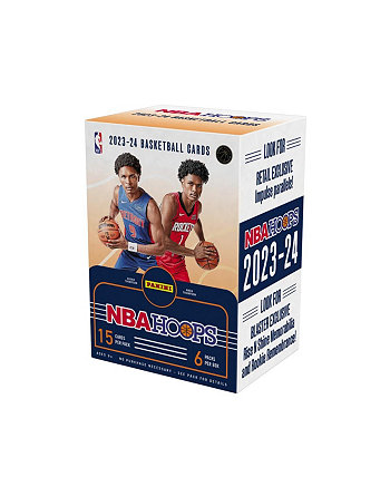 Запечатанная розничная коробка для бластера Hoops Basketball Factory 2023-2024 гг. Panini America