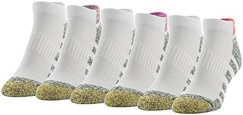 Женские Носки GOLDTOE Eco Sport Низкие, 6 пар GOLDTOE