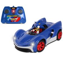 Радиоуправляемый Shadow The Hedgehog от Sonic Team Racing с турбонаддувом Unbranded
