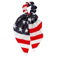 Celebrate Together™ Americana Flag Hair Scrunchie Celebrate Together