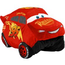 Disney / Pixar Cars 3 Lightning McQueen плюшевая игрушка с начинкой от Pillow Pets Pillow Pets